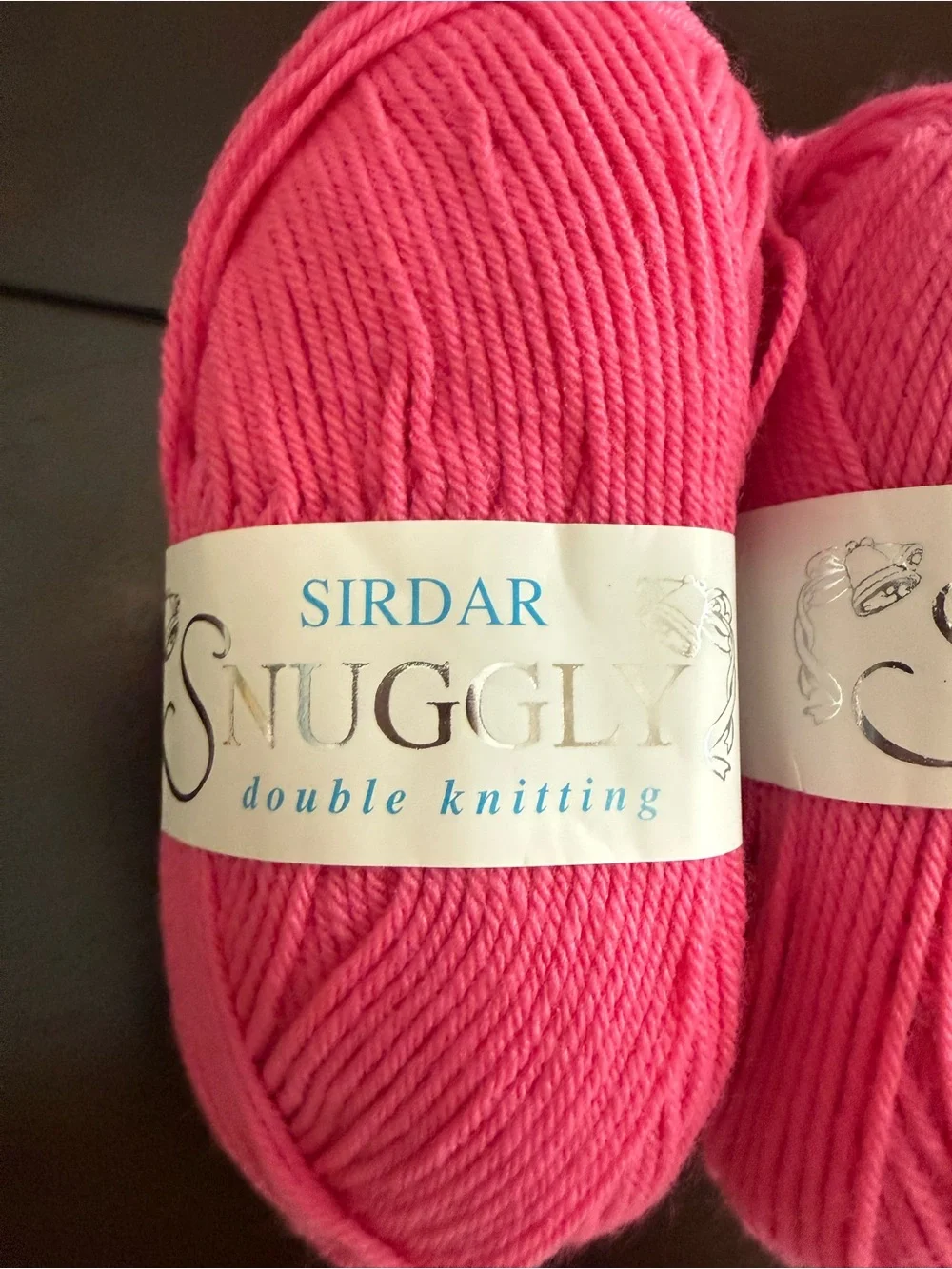 Sirdar Snuggly snuggly double